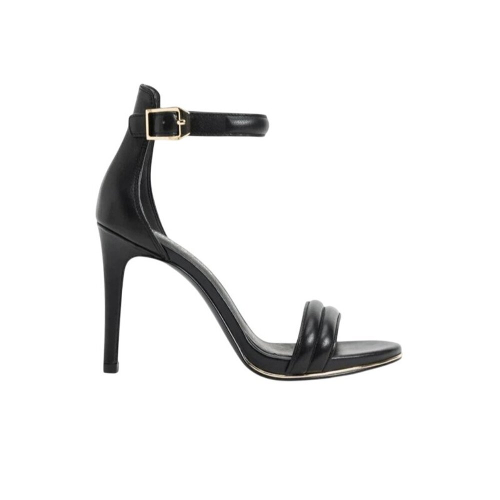 Kenneth Cole New York Ankle Strap Heeled Sandals - Picture 2 of 5